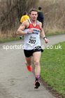 Senior men and veteran men over-40s NECAA Road Relay Champs., Hetton Lyons Park, Hetton le Hole, County Durham. Photo: David T. Hewitson/Sports for All Pics